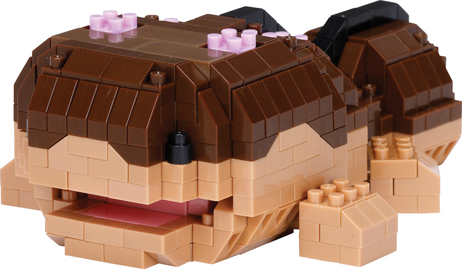 Nanoblock: Pokemon - RS Series - Clodsire