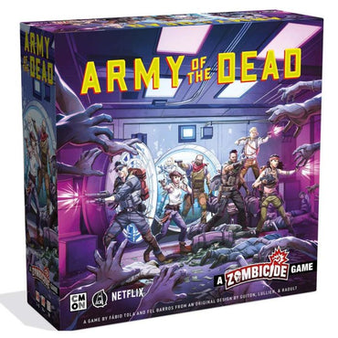 Zombicide: Army of the Dead