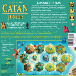 Catan Junior Board Game