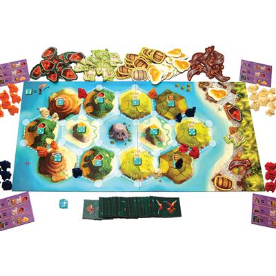 Catan Junior Board Game