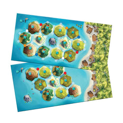 Catan Junior Board Game