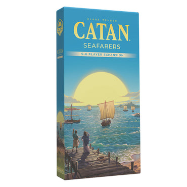 Catan: Seafarers – 5-6 Player Expansion