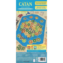 Catan: Seafarers – 5-6 Player Expansion