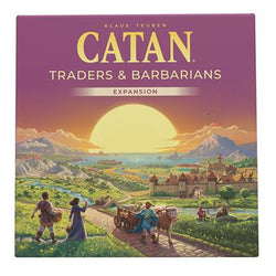Catan: Traders & Barbarians (New)
