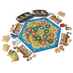 Catan: Traders & Barbarians (New)