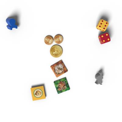 Catan: Traders & Barbarians (New)