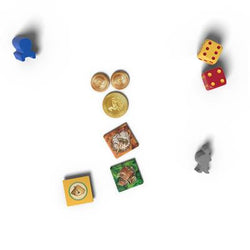 Catan: Traders & Barbarians (New)