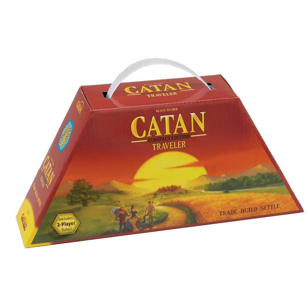 CATAN Traveler - Compact Edition