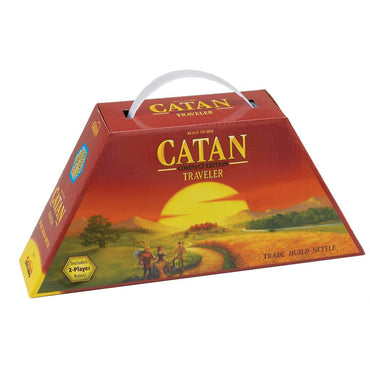 CATAN Traveler - Compact Edition