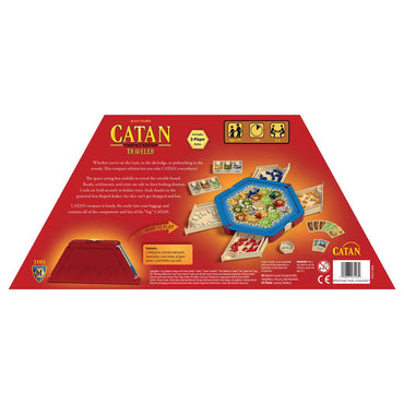 CATAN Traveler - Compact Edition