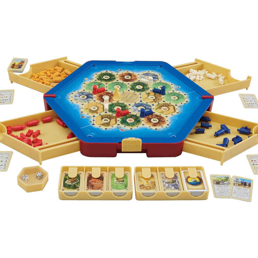 CATAN Traveler - Compact Edition