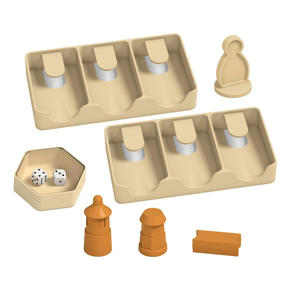 CATAN Traveler - Compact Edition