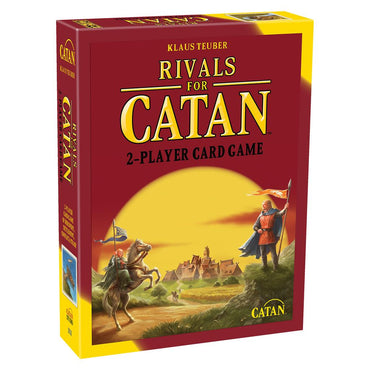 Rivals for CATAN: 2-Player Card Game