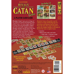 Rivals for CATAN: Deluxe