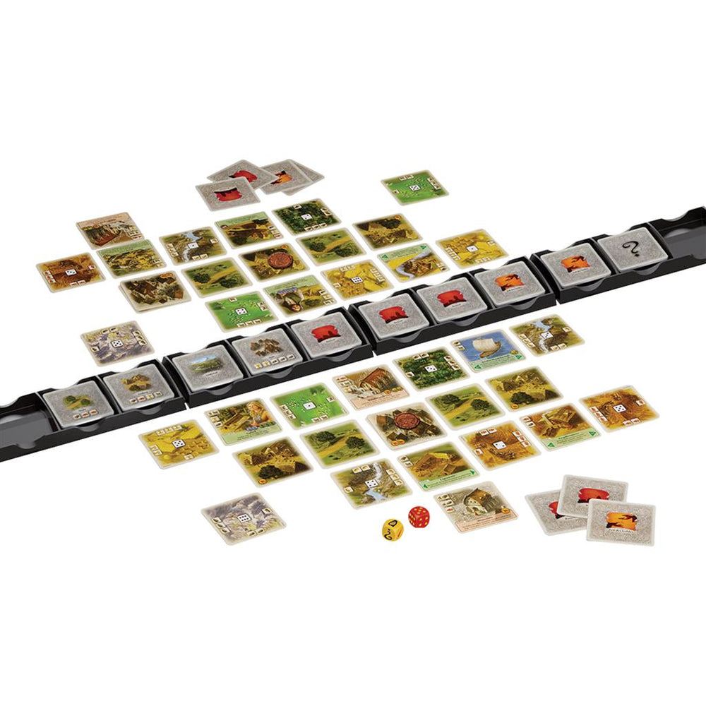 Rivals for CATAN: Deluxe