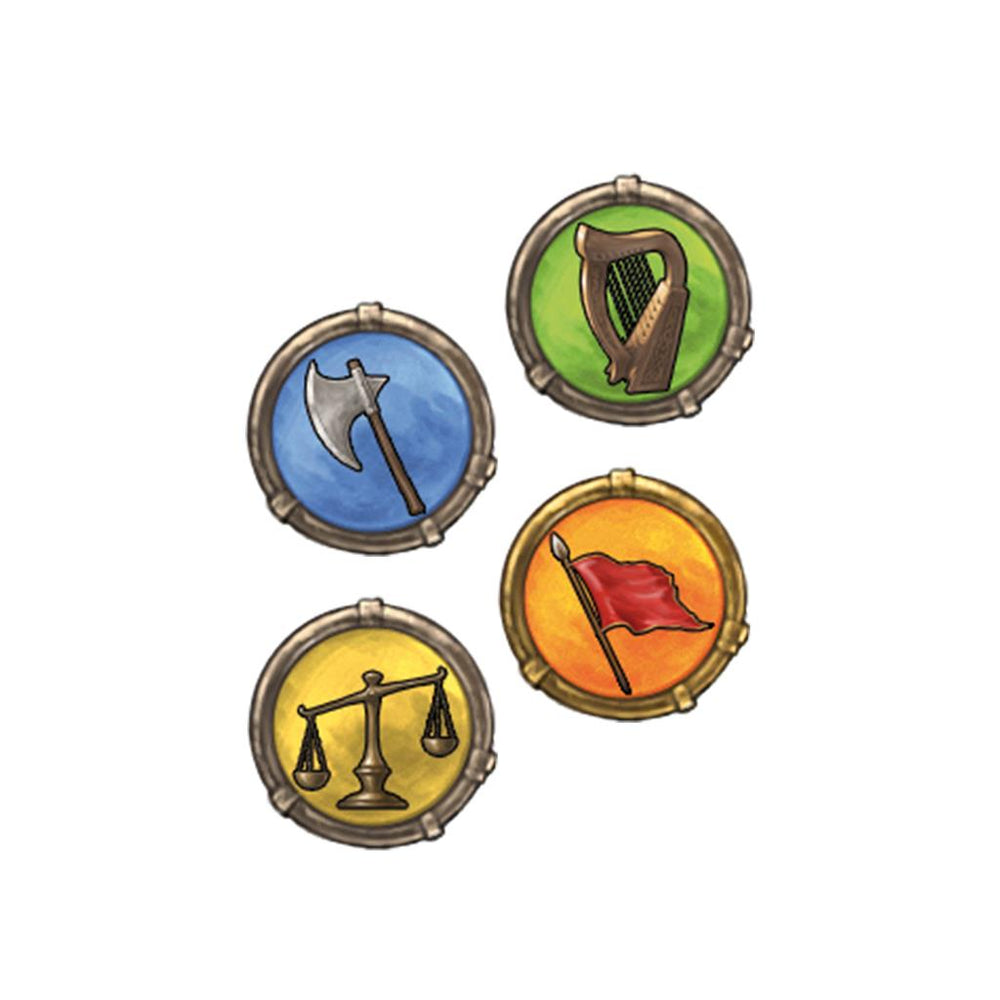 Rivals for CATAN: Deluxe