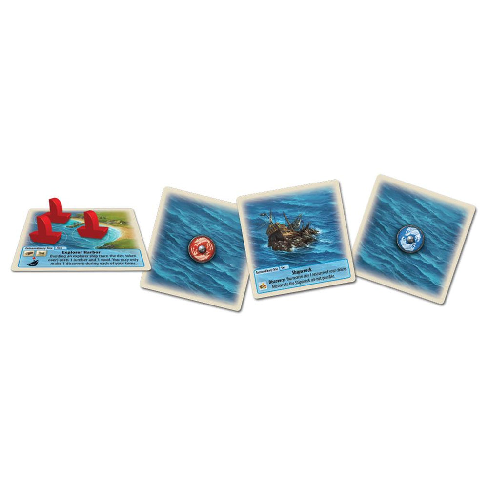 Rivals For Catan: Age Of Enlightenment