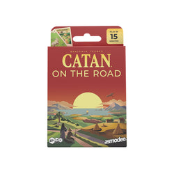 CATAN – On the Road