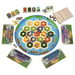 CATAN New Energies