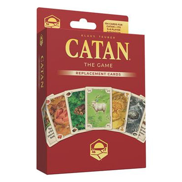 Catan: Base Game - Card Accessory