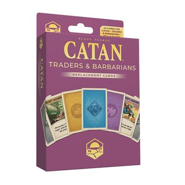 Catan: Traders & Bartbarians - Card Accessory