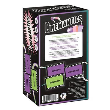 Cinemantics (R)
