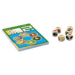 CATAN Dice Game