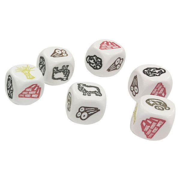 CATAN Dice Game