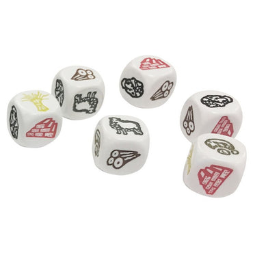 CATAN Dice Game