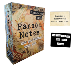 Ransom Notes Expansion Pack