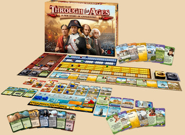 Through the Ages: A New Story of Civilization