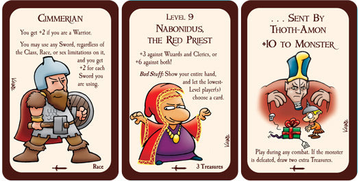 Munchkin: Conan