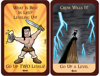Munchkin: Conan
