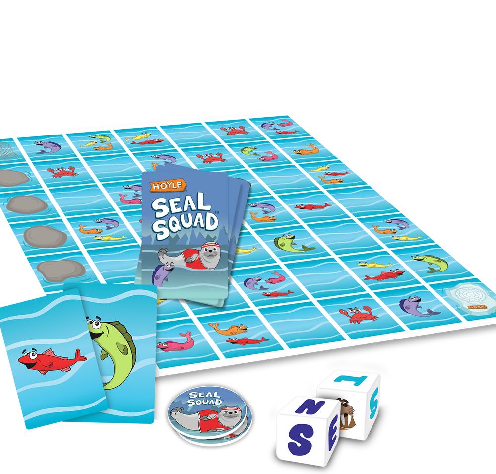 Seal Squad