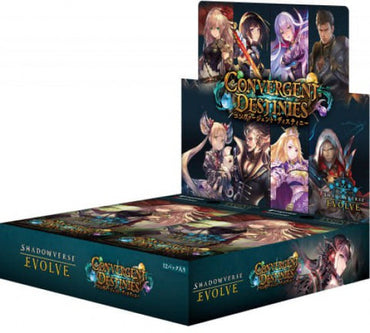 Convergent Destinies - Booster Box