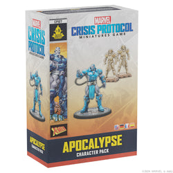 Marvel Crisis Protocol: Apocalypse Character Pack