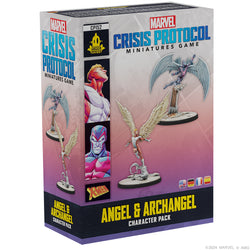 Marvel Crisis Protocol: Angel & Archangel