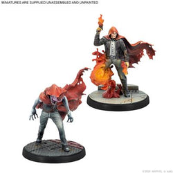 Marvel: Crisis Protocol - Criminal Syndicate Affiliation Pack