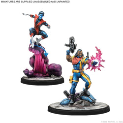 Marvel Crisis Protocol: Xavier’s Students Affiliation Pack