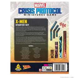Marvel: Crisis Protocol - X-Men Starter Set