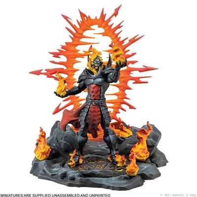 Marvel Crisis Protocol: Dormammu Ultimate Encounter