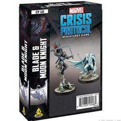 Marvel Crisis Protocol: Blade & Moon Knight