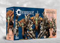 Conquest: Weaver Courts - Crann Guardians