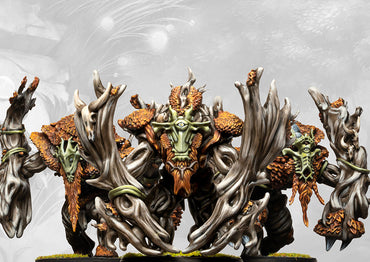 Conquest: Weaver Courts - Crann Guardians