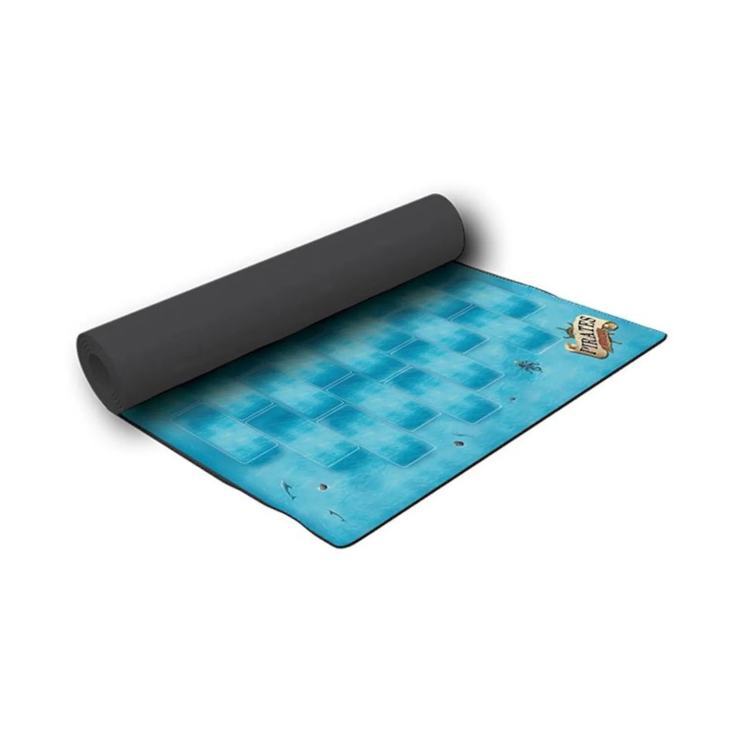 Pirates of Maracaibo: Playmat
