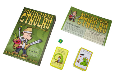 Munchkin Cthulhu