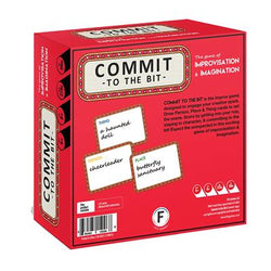 Commit to the Bit (G)