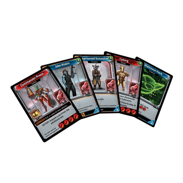 CLANK! In! Space! Cyber Station 11