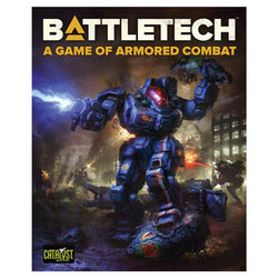 BattleTech: A Game of Armored Combat