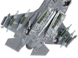 Model: Lockheed F-35A Lightning Ii